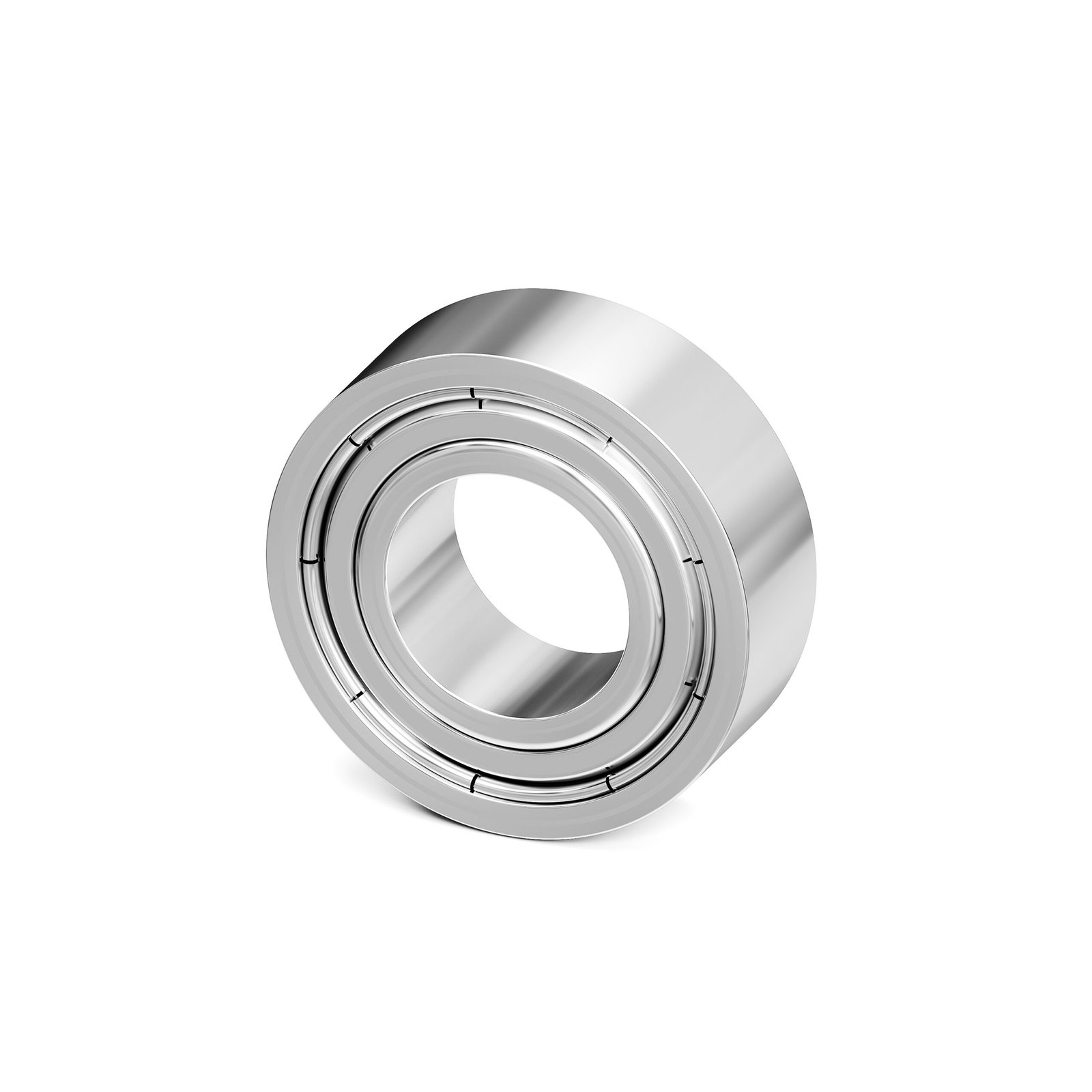 深沟轴承带边1260-2