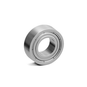 F1480ZZ Deep Groove Ball Bearings With Flange (8*14*4 mm)