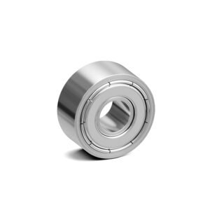 F830ZZ Deep Groove Ball Bearing (3*8*4 mm)