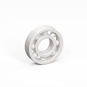 6208 Ceramic Ball Bearing (40*80*18mm)