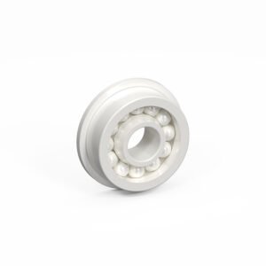 F608 Ceramic Ball Bearing With Flange (15*24*5mm)
