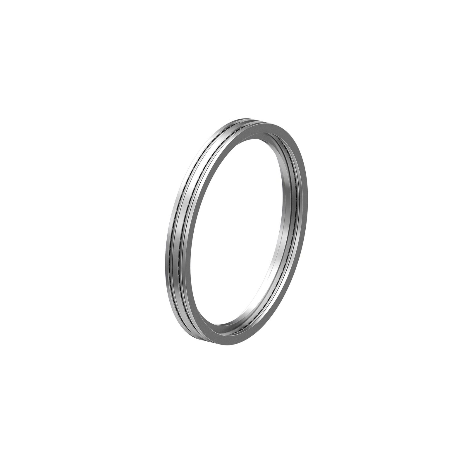 双向平底推力球轴承527_940【5】