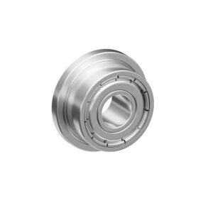 BCF-A2-D5 Groove ball bearing with flange (5*6.1*2.3mm)