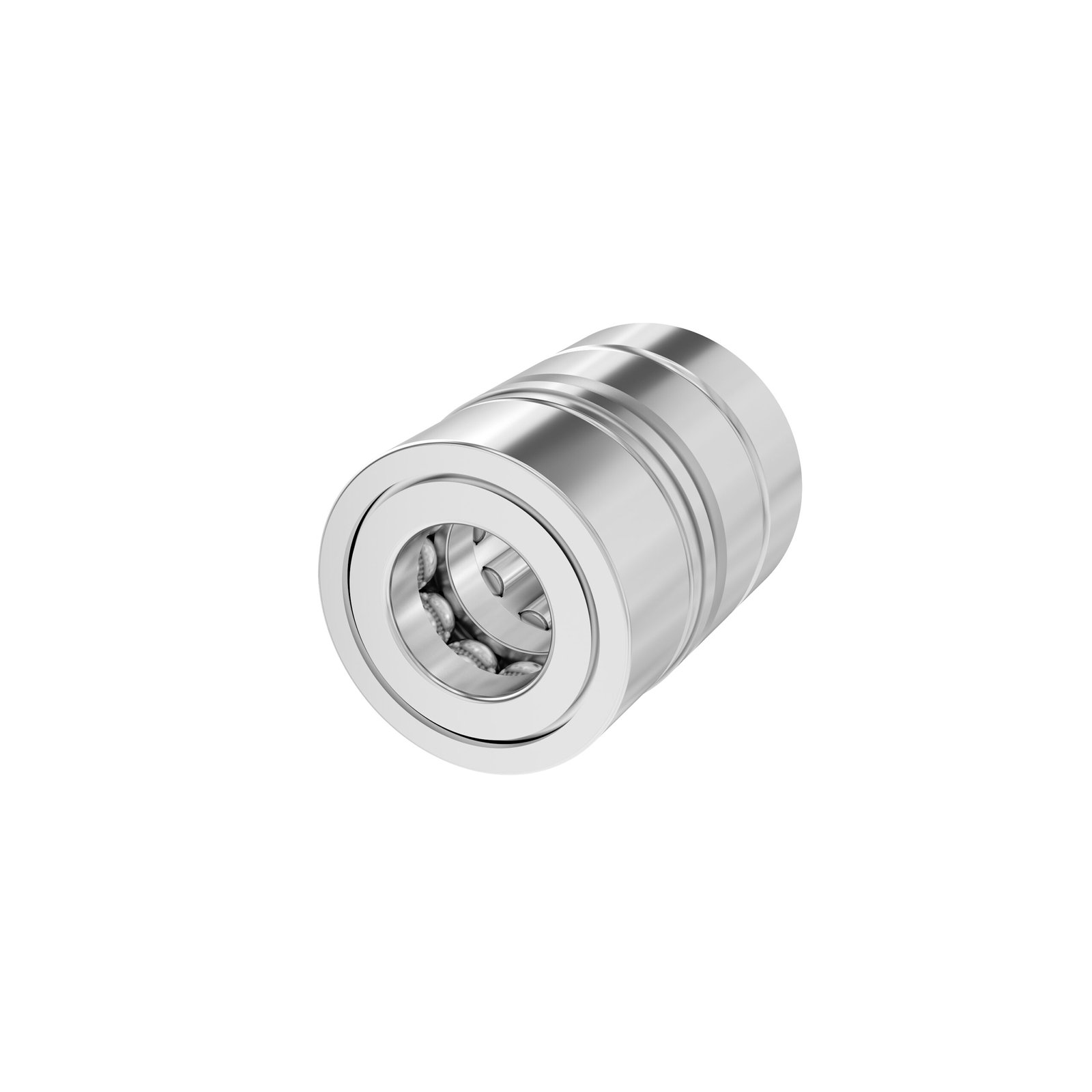 满装推力滚针轴承_系列NXNX7TN-1