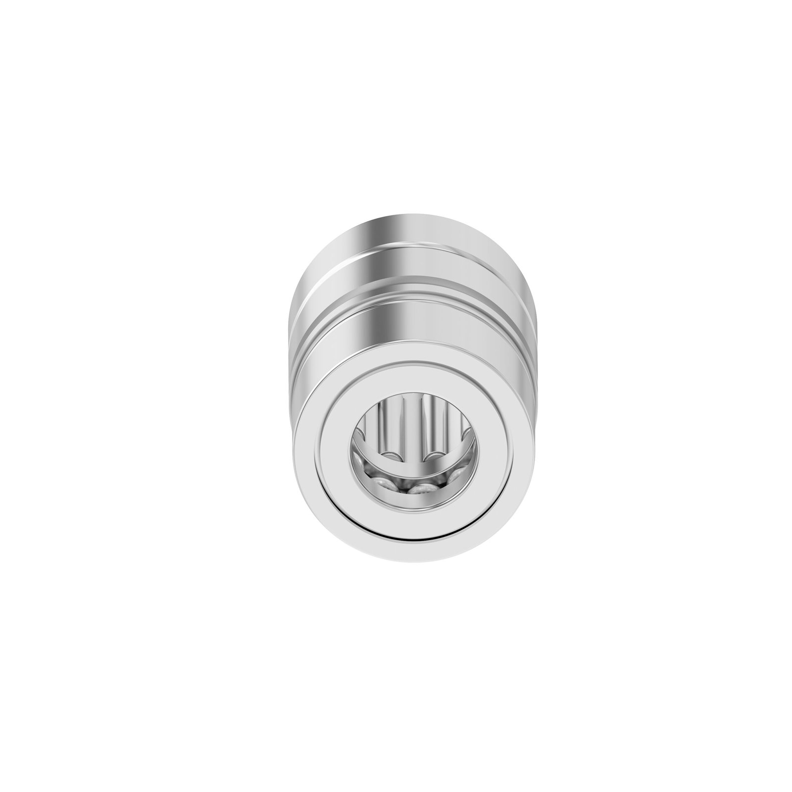 满装推力滚针轴承_系列NXNX7TN-2