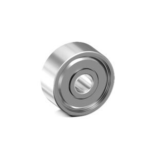 602ZZ Deep Groove Ball Bearing (2*7*2.8mm)